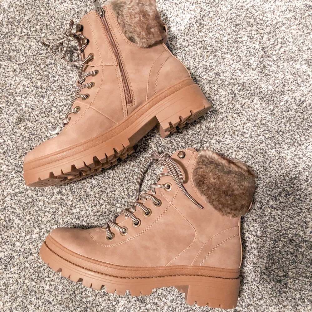 Winter Boots